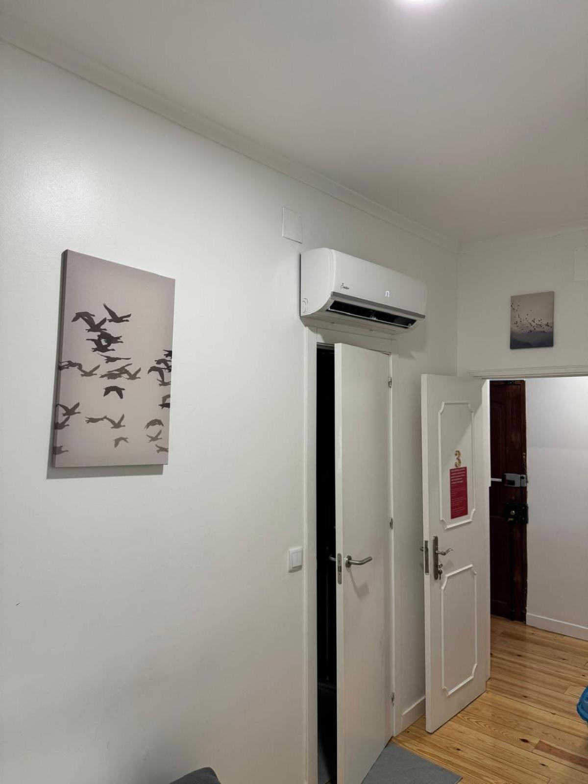 Suites Antonio Pedro Lisbon Exterior photo
