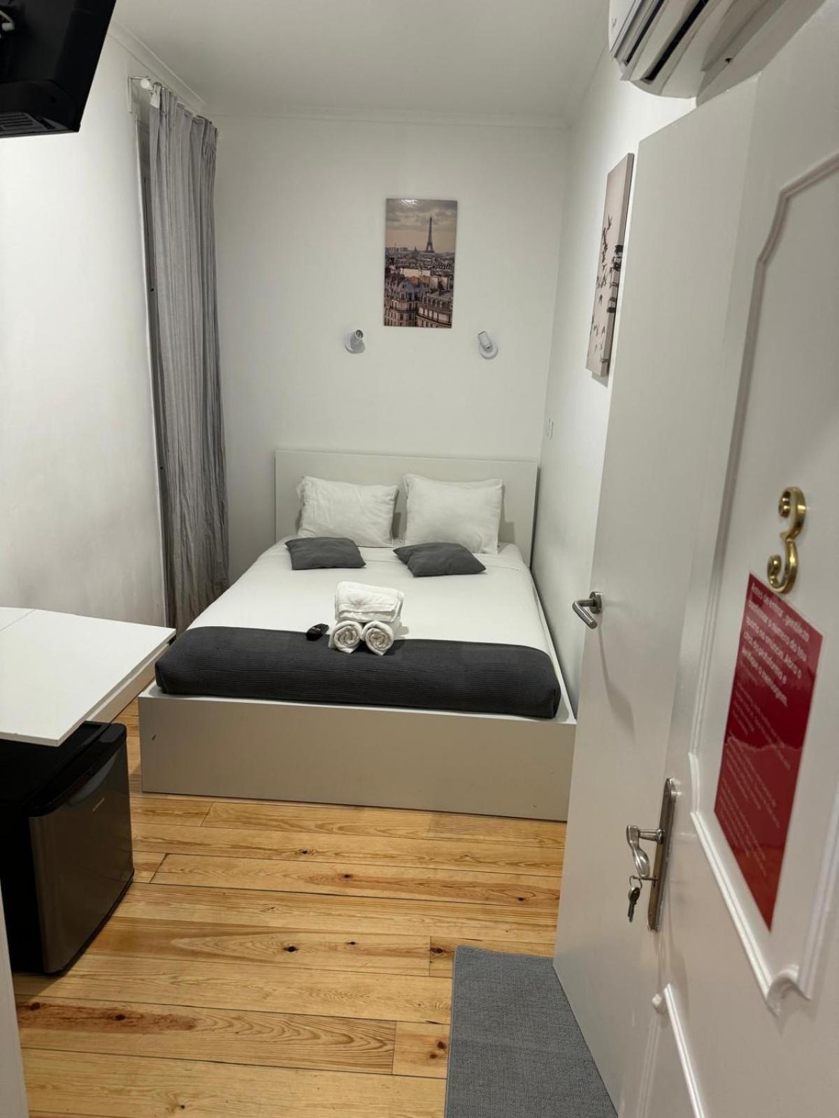 Suites Antonio Pedro Lisbon Exterior photo