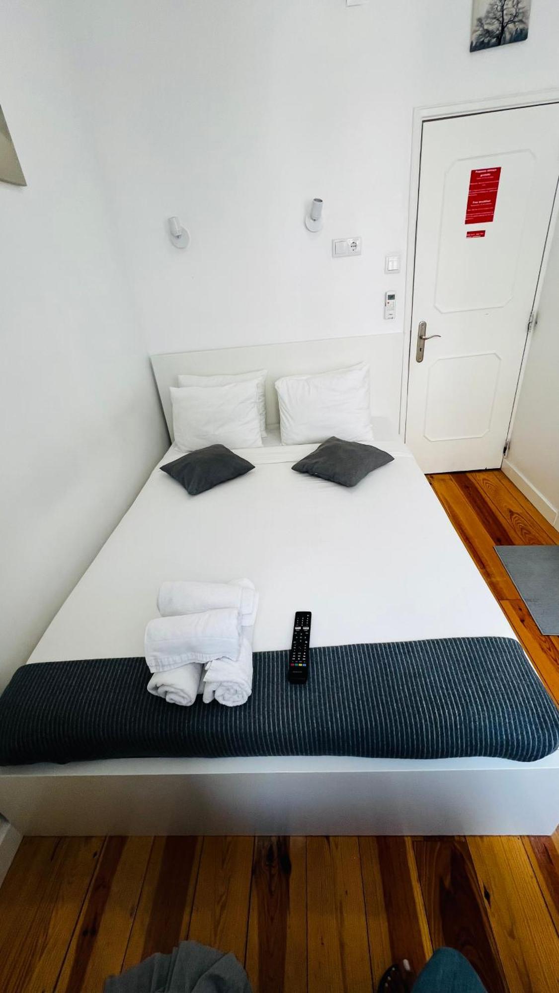 Suites Antonio Pedro Lisbon Exterior photo