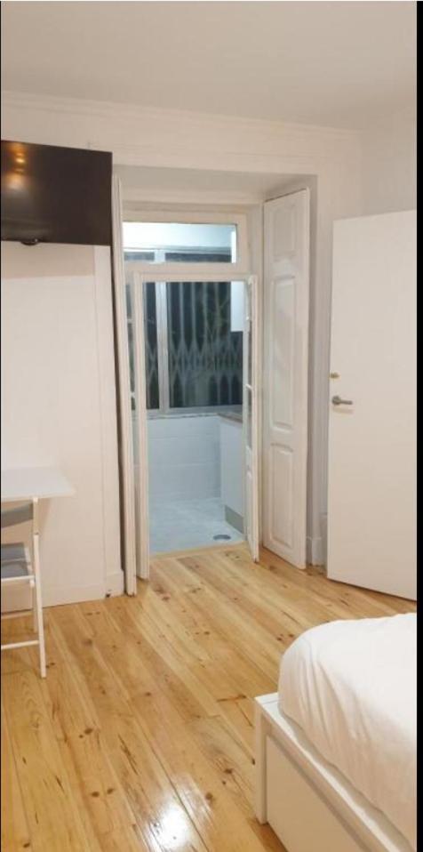 Suites Antonio Pedro Lisbon Exterior photo
