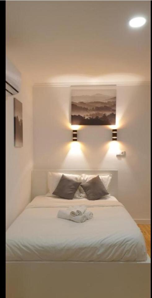 Suites Antonio Pedro Lisbon Exterior photo