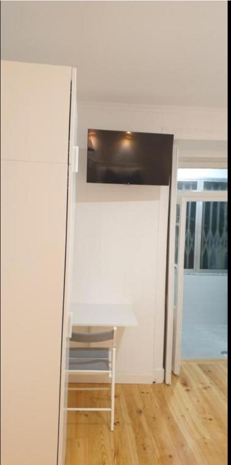 Suites Antonio Pedro Lisbon Exterior photo