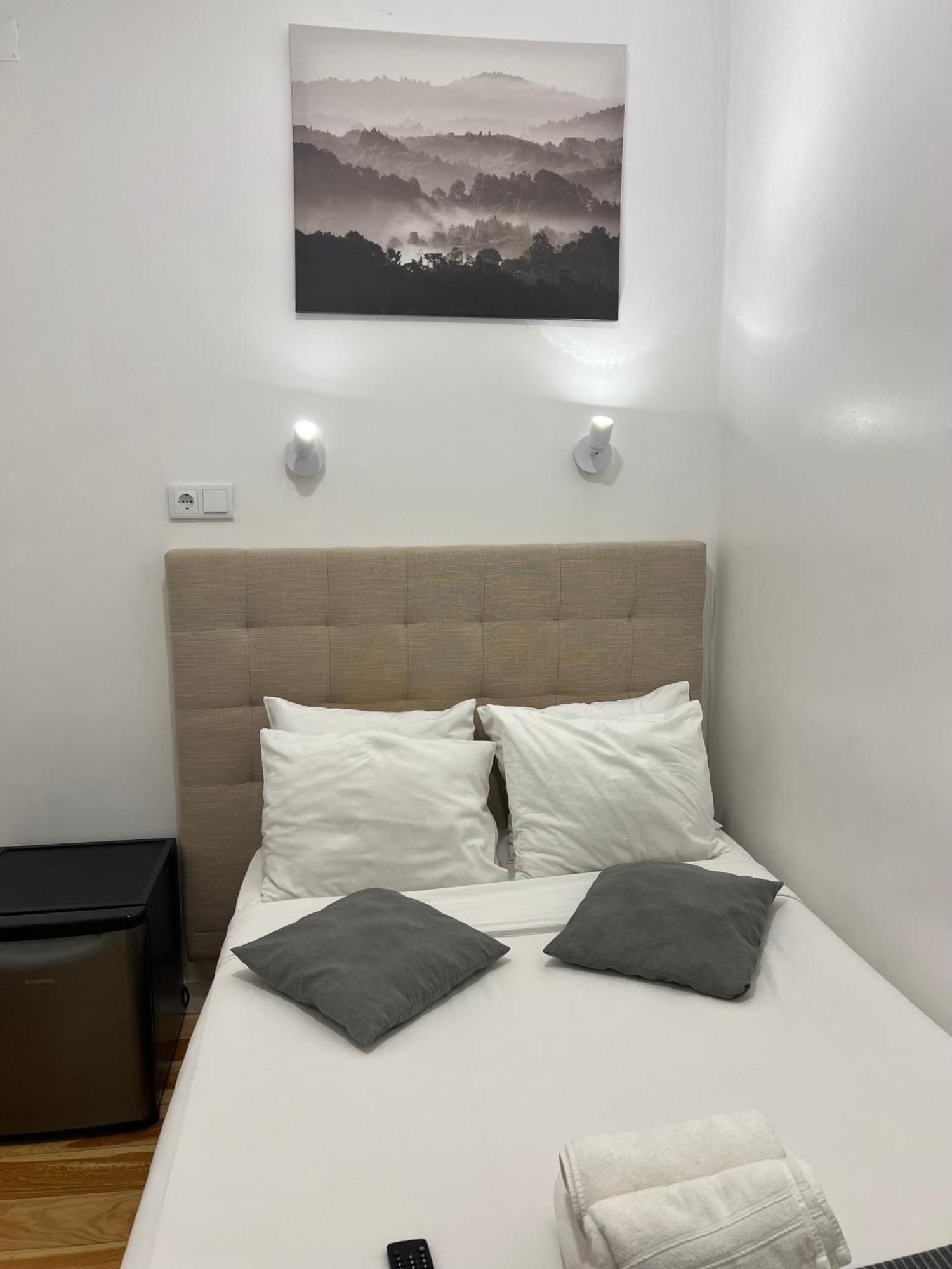 Suites Antonio Pedro Lisbon Exterior photo