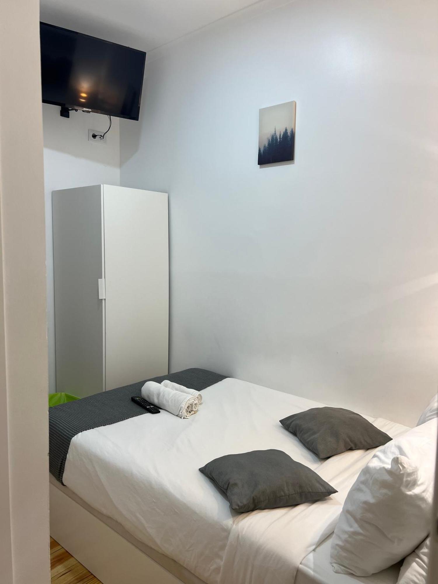 Suites Antonio Pedro Lisbon Exterior photo