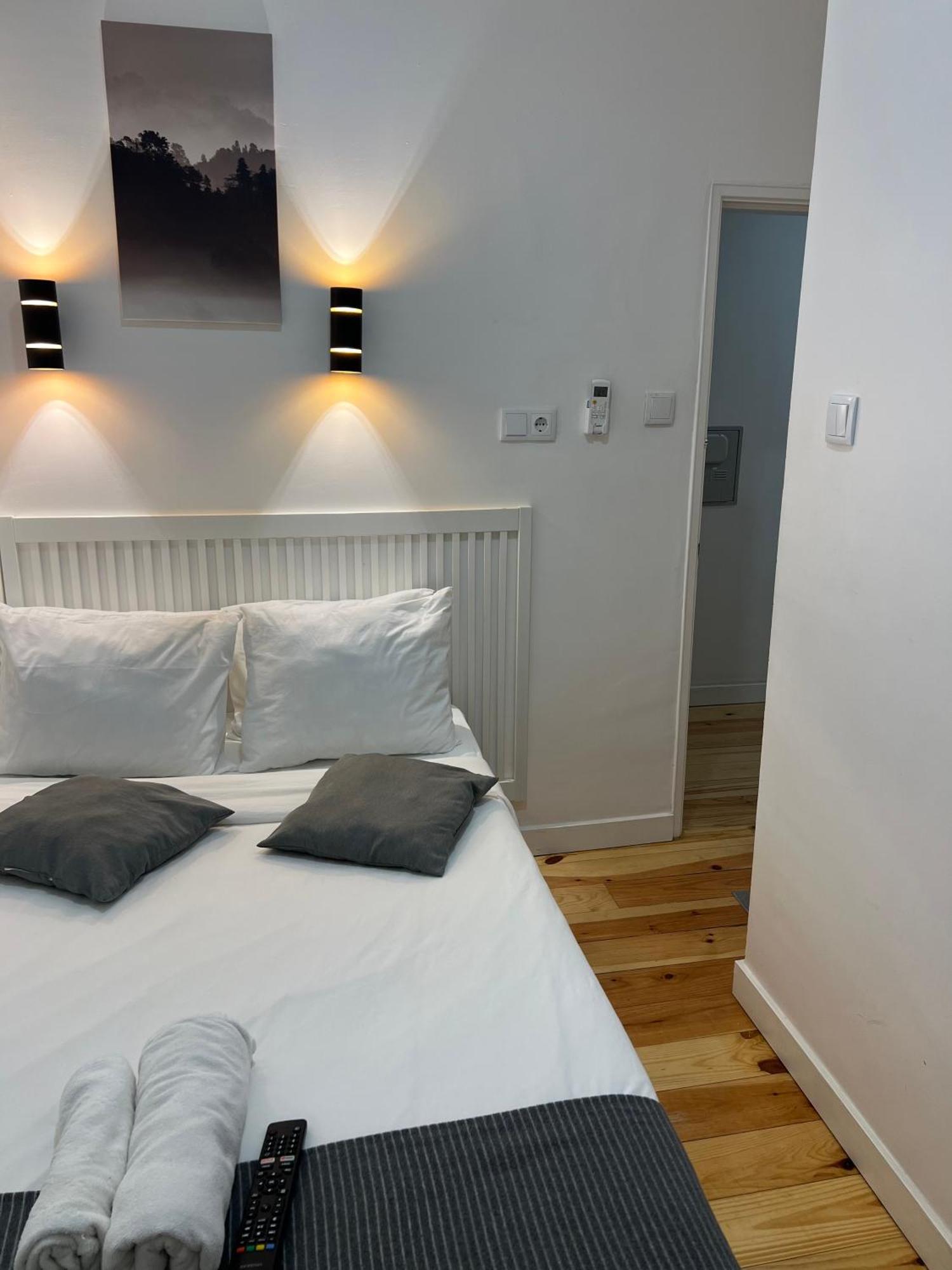 Suites Antonio Pedro Lisbon Exterior photo