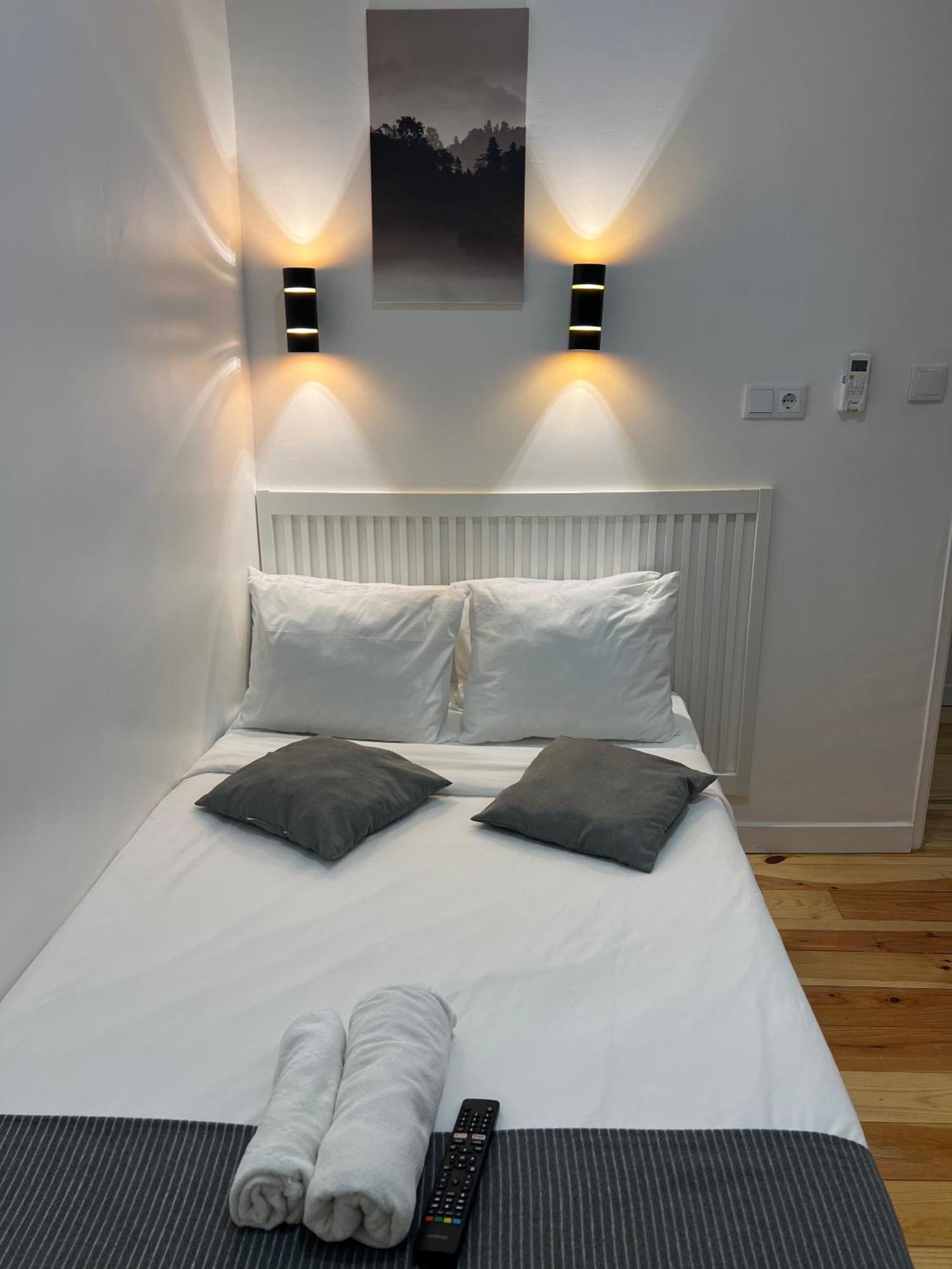 Suites Antonio Pedro Lisbon Exterior photo