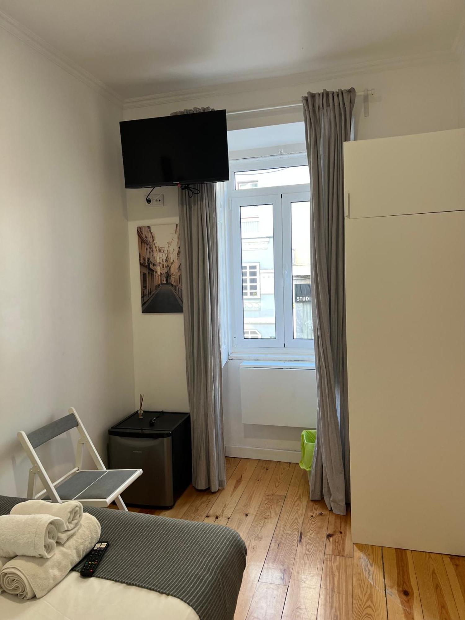 Suites Antonio Pedro Lisbon Exterior photo