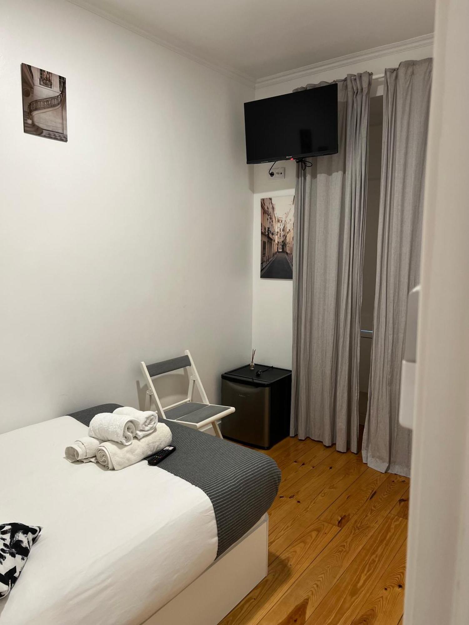 Suites Antonio Pedro Lisbon Exterior photo
