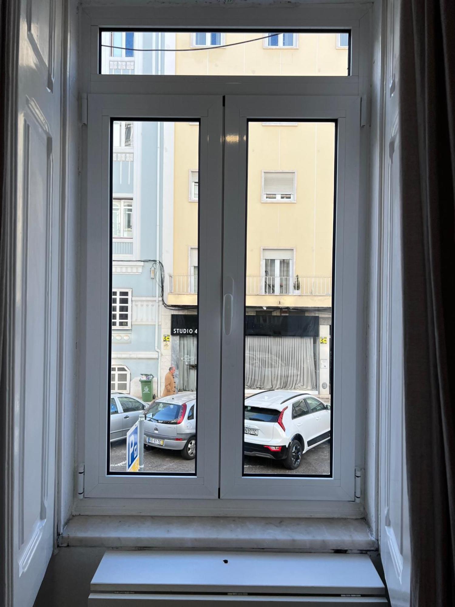Suites Antonio Pedro Lisbon Exterior photo